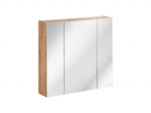 ArtCom Kúpeľňový komplet CAPRI OAK