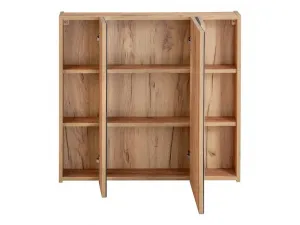 ArtCom Kúpeľňový komplet CAPRI OAK