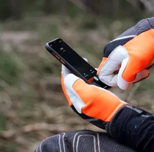 Husqvarna Rukavice Functional Veľkosť: 9