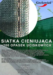 Maskovacia sieť 135g 1,5X50 m zelená