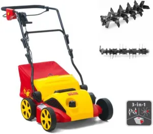 Elektrický vertikutátor Wolf garten VA 378 I BOEL.sk