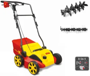 Elektrický Vertikutátor Wolf Garten VA 346 E I BOEL.sk