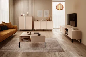 ArtLas Komoda  DUST 103 2D1S