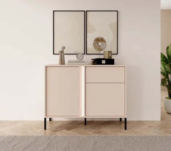 ArtLas Komoda  DUST 103 2D1S