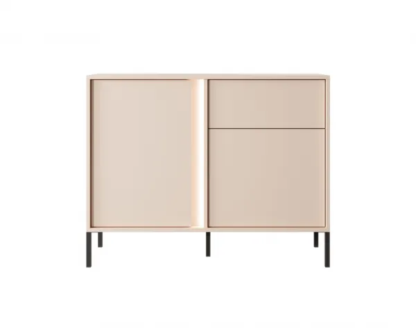 ArtLas Komoda  DUST 103 2D1S
