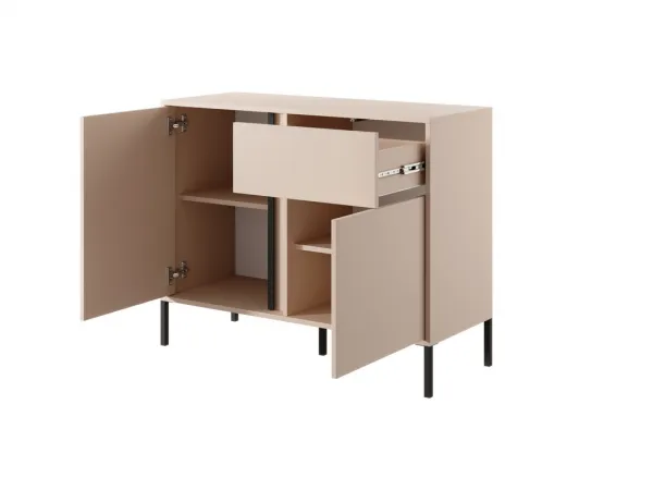 ArtLas Komoda  DUST 103 2D1S