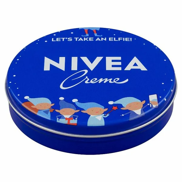 Nivea Creme limitovaná edícia 75 ml