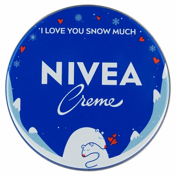 Nivea Creme limitovaná edícia 75 ml