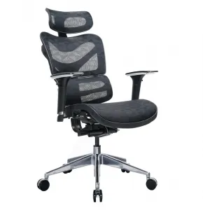 Ergonomická kancelárska stolička WorkMax FULL NET