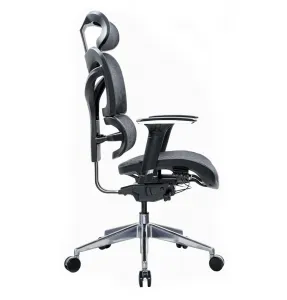 Ergonomická kancelárska stolička WorkMax FULL NET