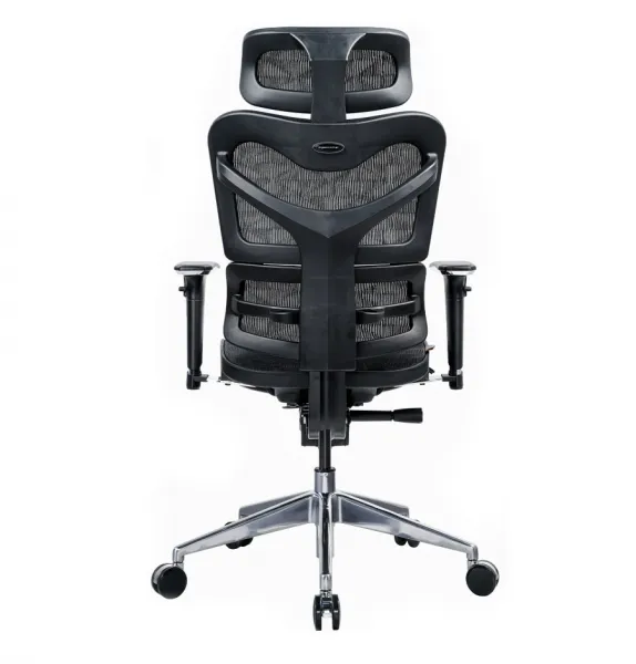 Ergonomická kancelárska stolička WorkMax FULL NET