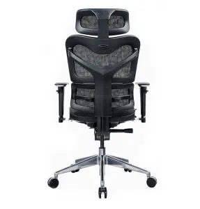 Ergonomická kancelárska stolička WorkMax FULL NET