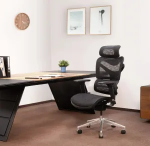 Ergonomická kancelárska stolička WorkMax FULL NET