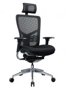 Ergonomická kancelárska stolička WorkPro