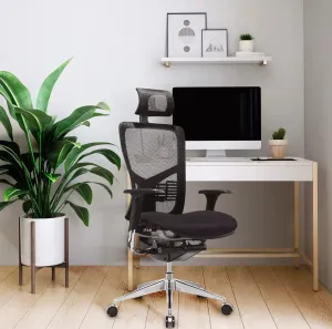 Ergonomická kancelárska stolička WorkPro