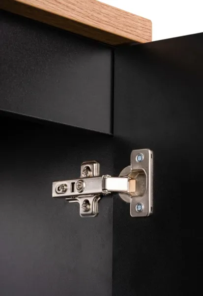 ArtCom Kúpeľňový komplet NOVA Black 120/2