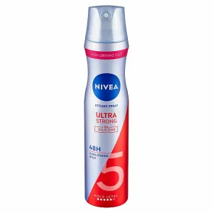 Nivea Ultra Strong lak na vlasy 250 ml