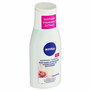 NIVEA Visage odličovač vodeodolného očného make-upu s harmančekom 125 ml