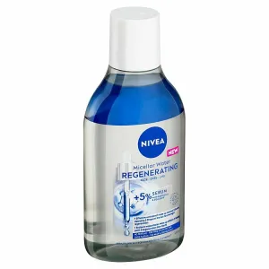 NIVEA Micellar Regenerating čistiaca micelárna voda s regeneračným účinkom 400 ml