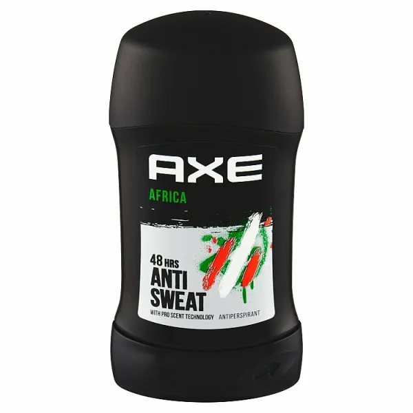 Axe Africa tuhý antiperspitant 48h 50 ml