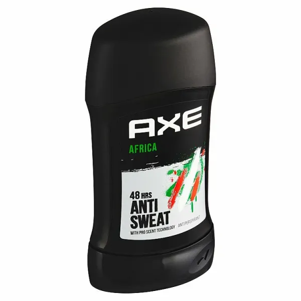 Axe Africa tuhý antiperspitant 48h 50 ml
