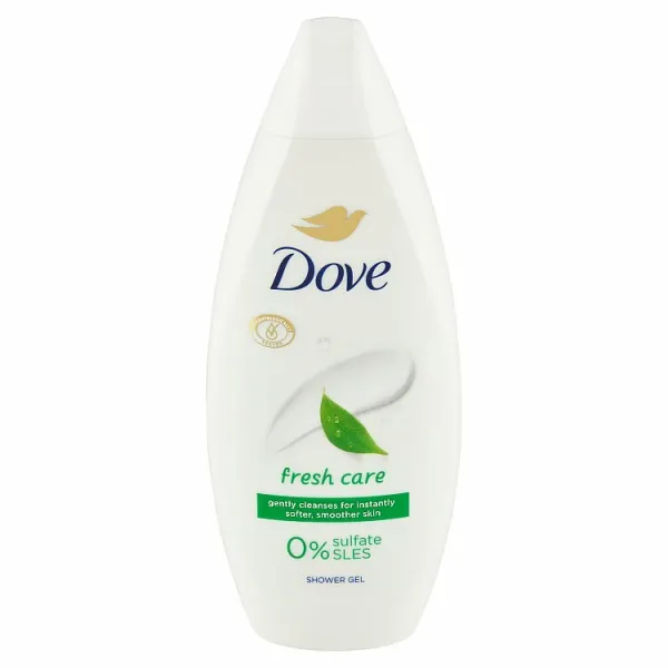 Dove Fresh Care sprchovací gél 250 ml