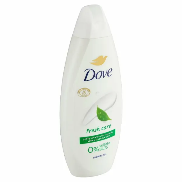 Dove Fresh Care sprchovací gél 250 ml