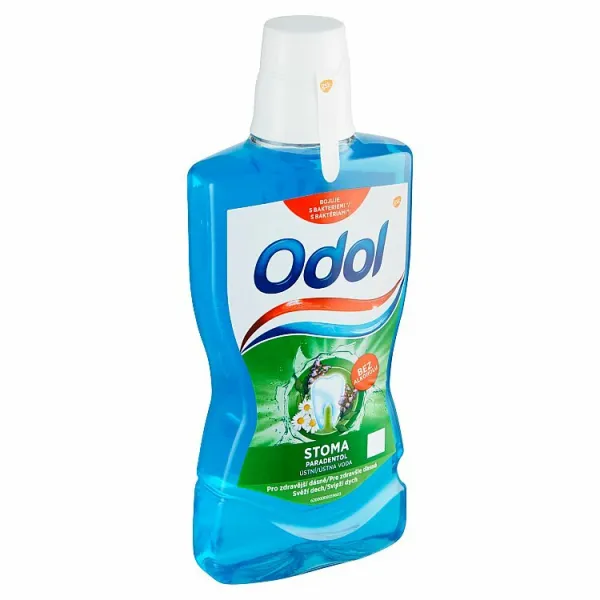 Odol Stoma Paradentol ústna voda 500 ml