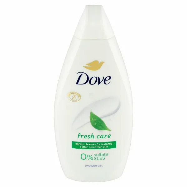 Dove Fresh Care sprchovací gél 450 ml