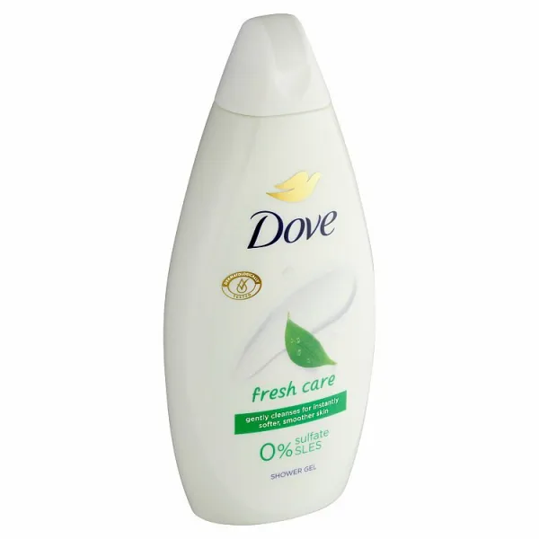 Dove Fresh Care sprchovací gél 450 ml