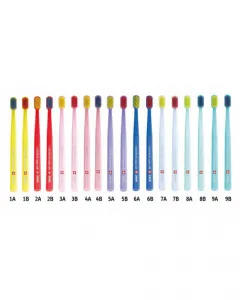 Curaprox CS 3960 Super Soft Zubná Kefka