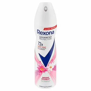 Rexona Advanced Protection Bright Bouquet antiperspirant sprej 150 ml