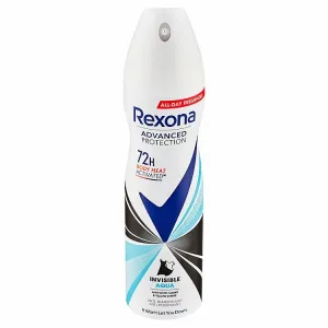 Rexona Advanced Protection Invisible Aqua antiperspirant sprej 150 ml
