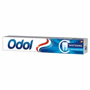 Odol Whitening zubná pasta s fluoridom 75 ml 1ks