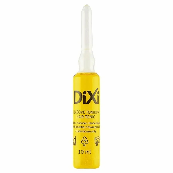 Dixi Vitanol revitalizačné vlasové tonikum v ampulkách 7 x 10 ml