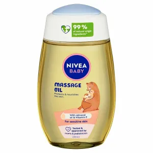 Nivea Baby Masážny olej 200 ml