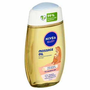 Nivea Baby Masážny olej 200 ml