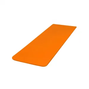Gorilla Sports Podložka na jogu, 190 x 60 cm, oranžová
