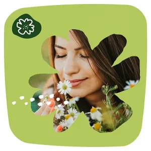 Naturella Normal Camomile slipové vložky 44 ks