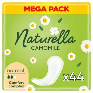 Naturella Normal Camomile slipové vložky 44 ks