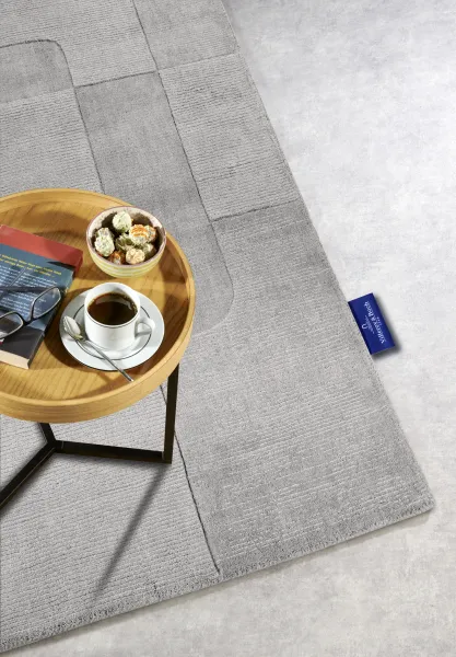 Villeroy & Boch - Hanse Home koberce Kusový koberec Villeroy & Boch 106169 Grey - 80x150 cm