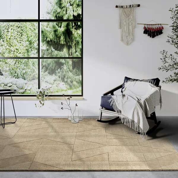 Villeroy & Boch - Hanse Home koberce Kusový koberec Villeroy & Boch 106165 Beige - 80x150 cm