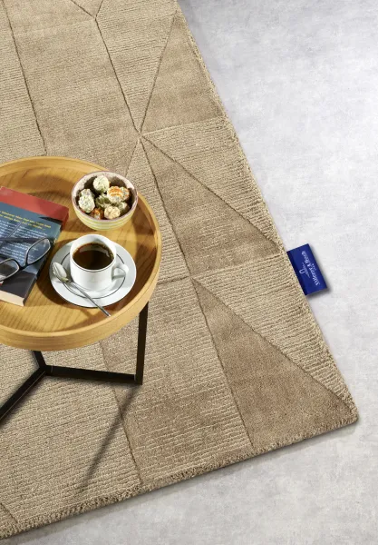 Villeroy & Boch - Hanse Home koberce Kusový koberec Villeroy & Boch 106165 Beige - 80x150 cm
