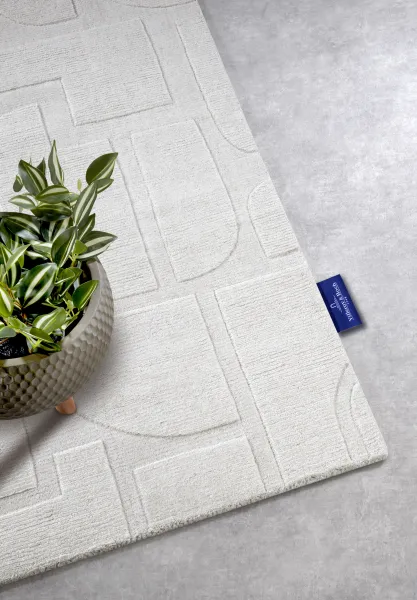 Villeroy & Boch - Hanse Home koberce Behúň Villeroy & Boch 106173 Cream - 80x250 cm