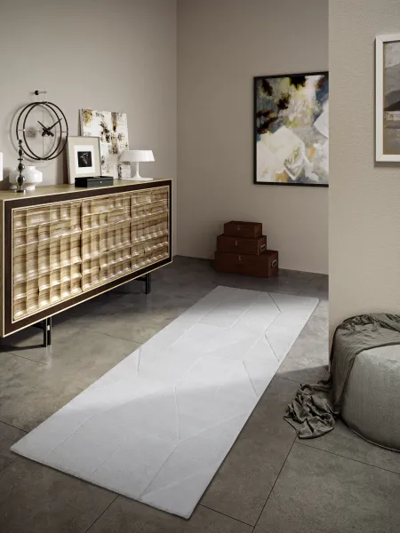 Villeroy & Boch - Hanse Home koberce Behúň Villeroy & Boch 106163 Cream - 80x250 cm