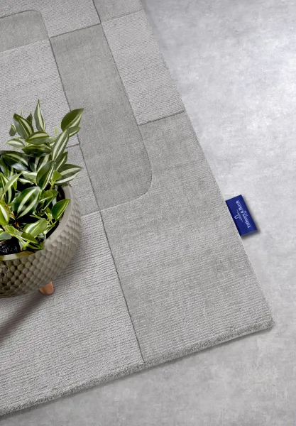 Villeroy & Boch - Hanse Home koberce Behúň Villeroy & Boch 106169 Grey - 80x250 cm