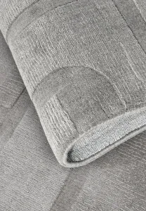 Villeroy & Boch - Hanse Home koberce Behúň Villeroy & Boch 106174 Grey - 80x250 cm