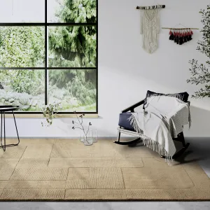 Villeroy & Boch - Hanse Home koberce Kusový koberec Villeroy & Boch 106170 Beige - 120x170 cm