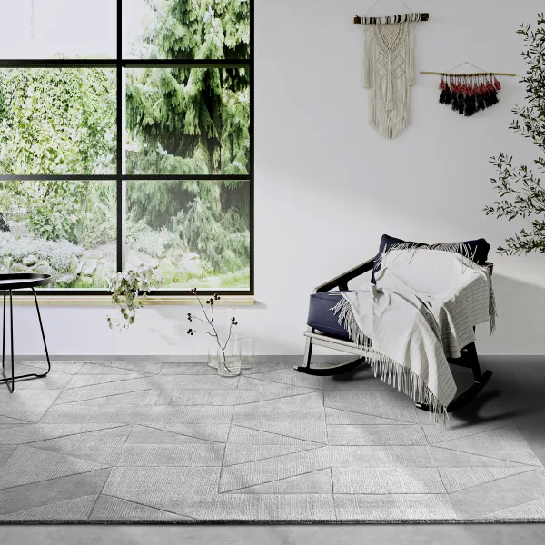 Villeroy & Boch - Hanse Home koberce Kusový koberec Villeroy & Boch 106164 Grey - 190x280 cm