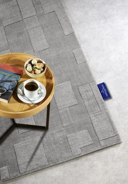 Villeroy & Boch - Hanse Home koberce Kusový koberec Villeroy & Boch 106179 Grey - 80x150 cm